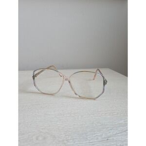 Silhouette SPX M1793 /20 C2835 Clear Gold Eyeglasses Austria